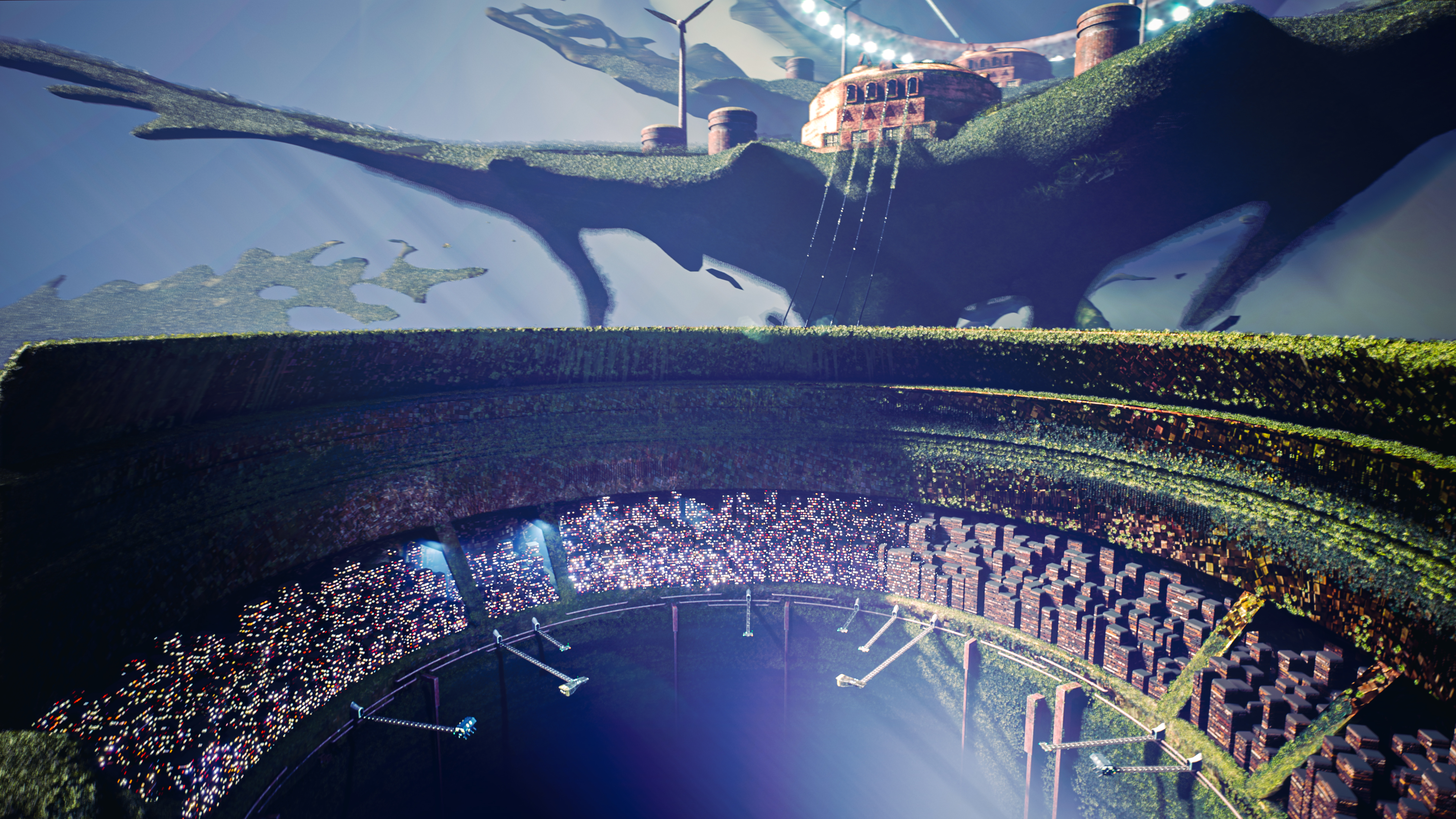 Artstation Environment Art Challenge