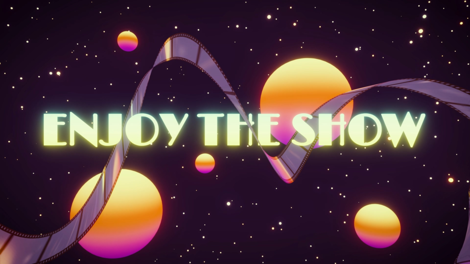 Atlas9 - Enjoy the Show