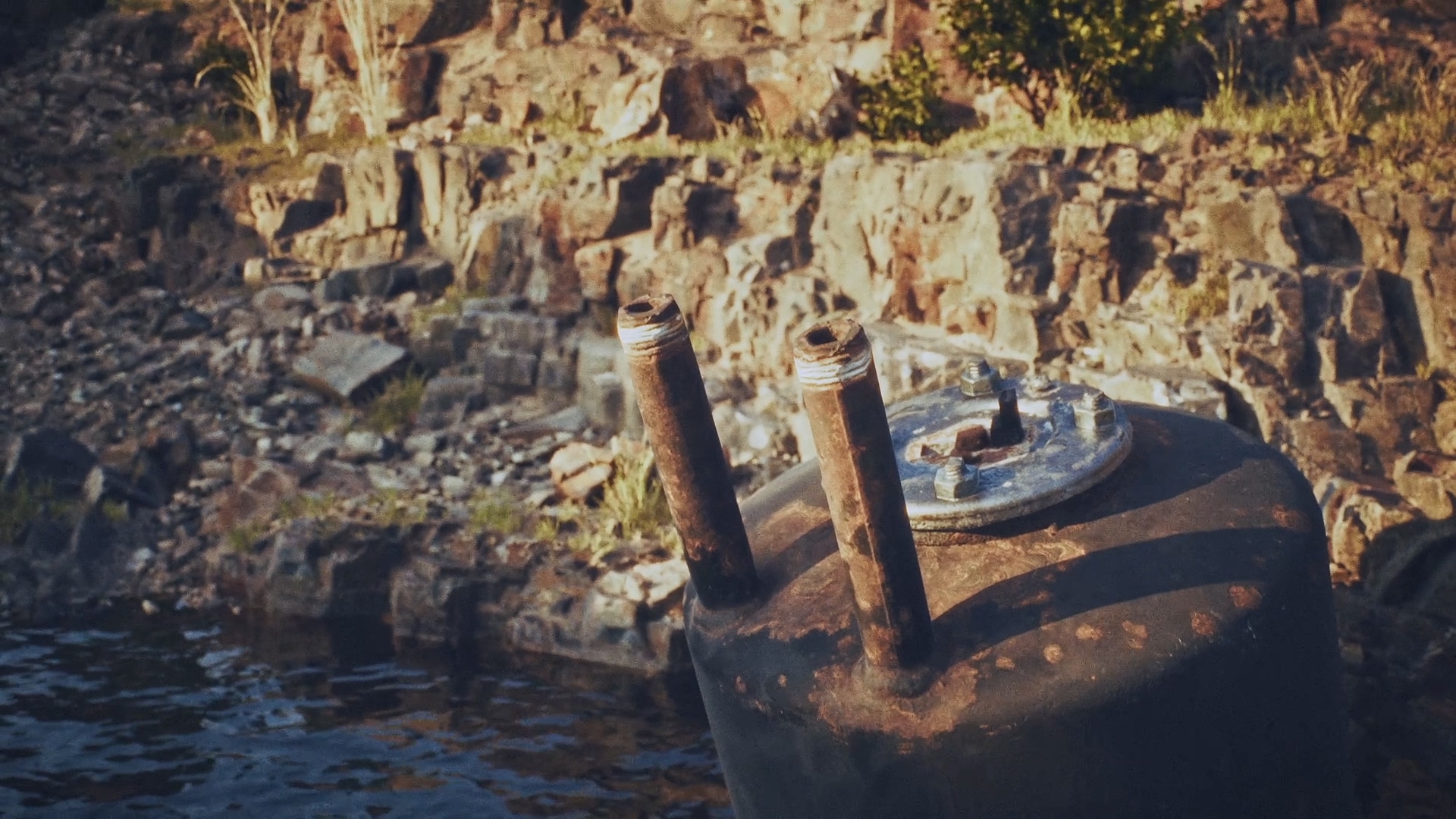 Atlas9 - Starbot Intro