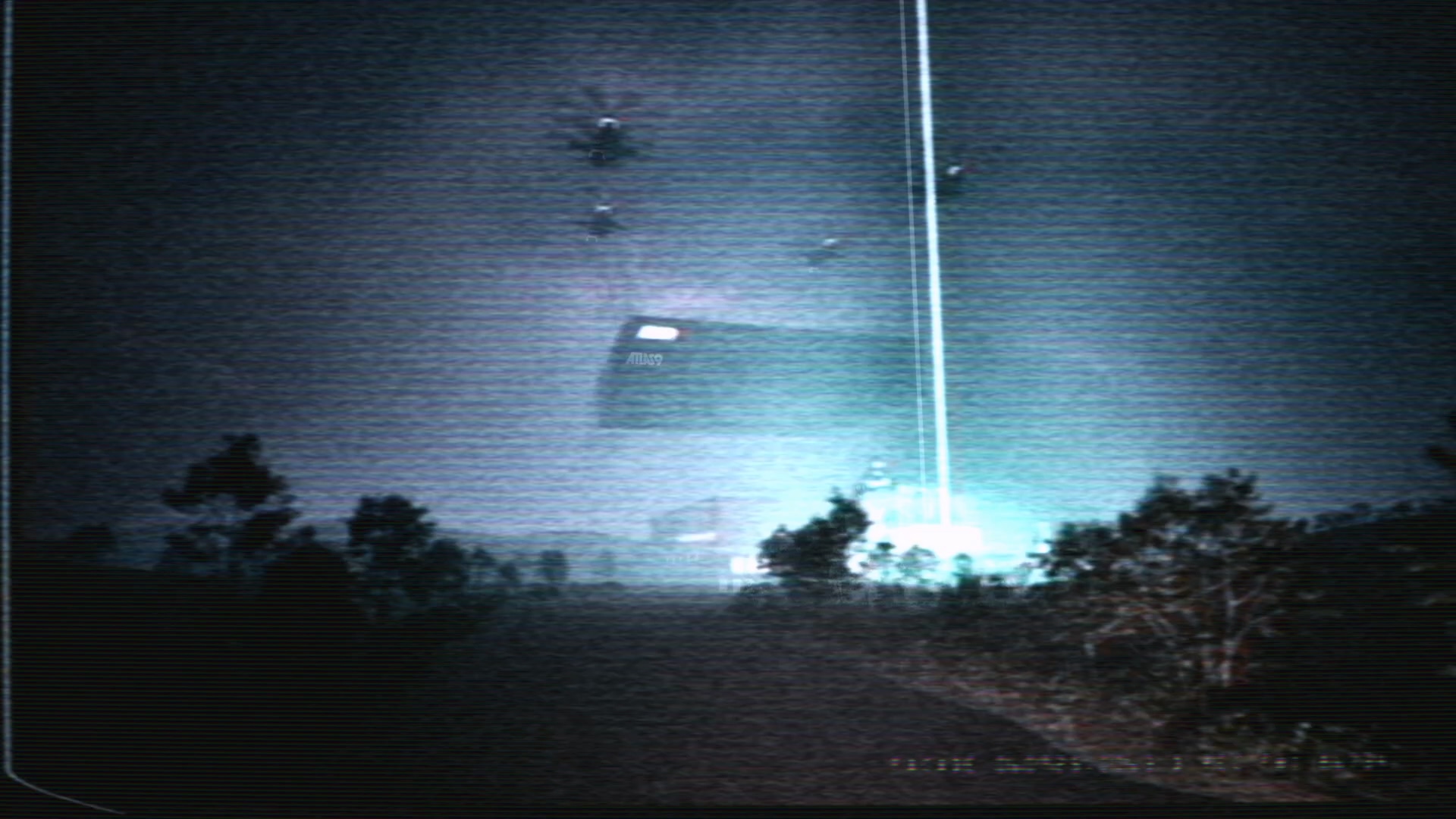 Atlas9 - Containment