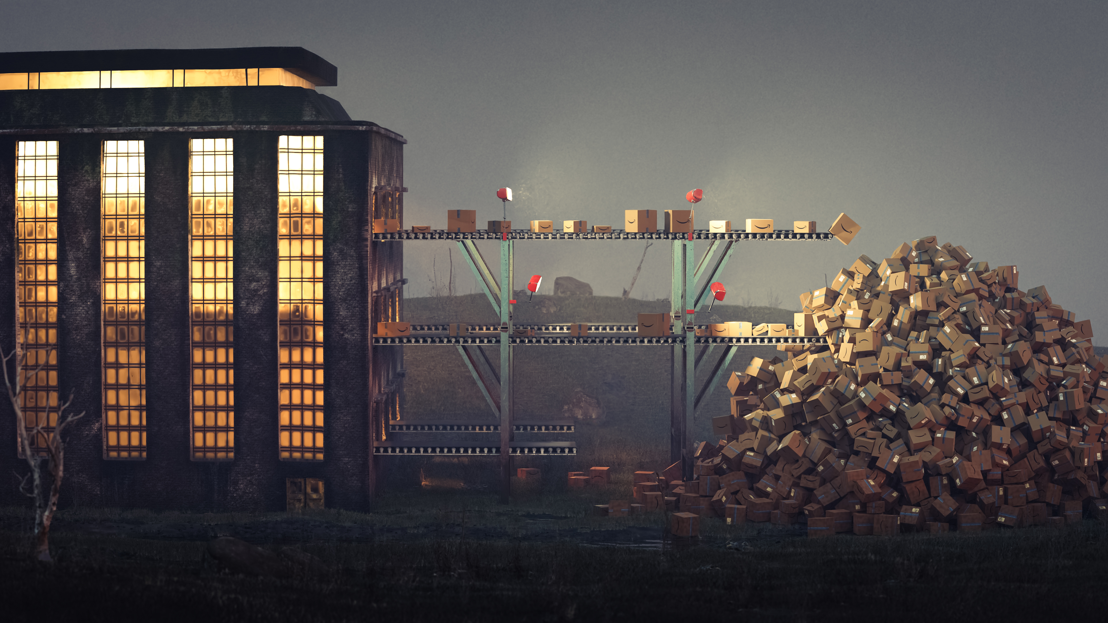 The Box Factory